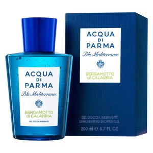 Купить гель для душа Acqua Di Parma Blu Mediterraneo Bergamotto Di Calabria Shower Gel